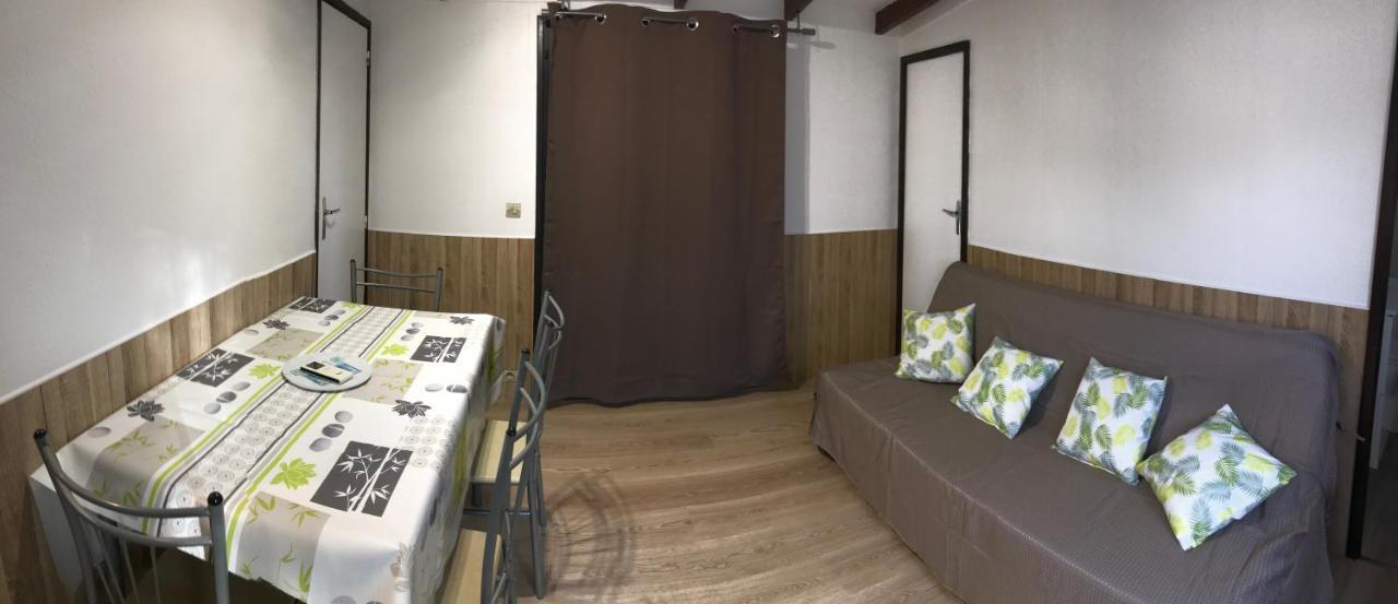 Camping Trinite Bonifacio  Exterior foto