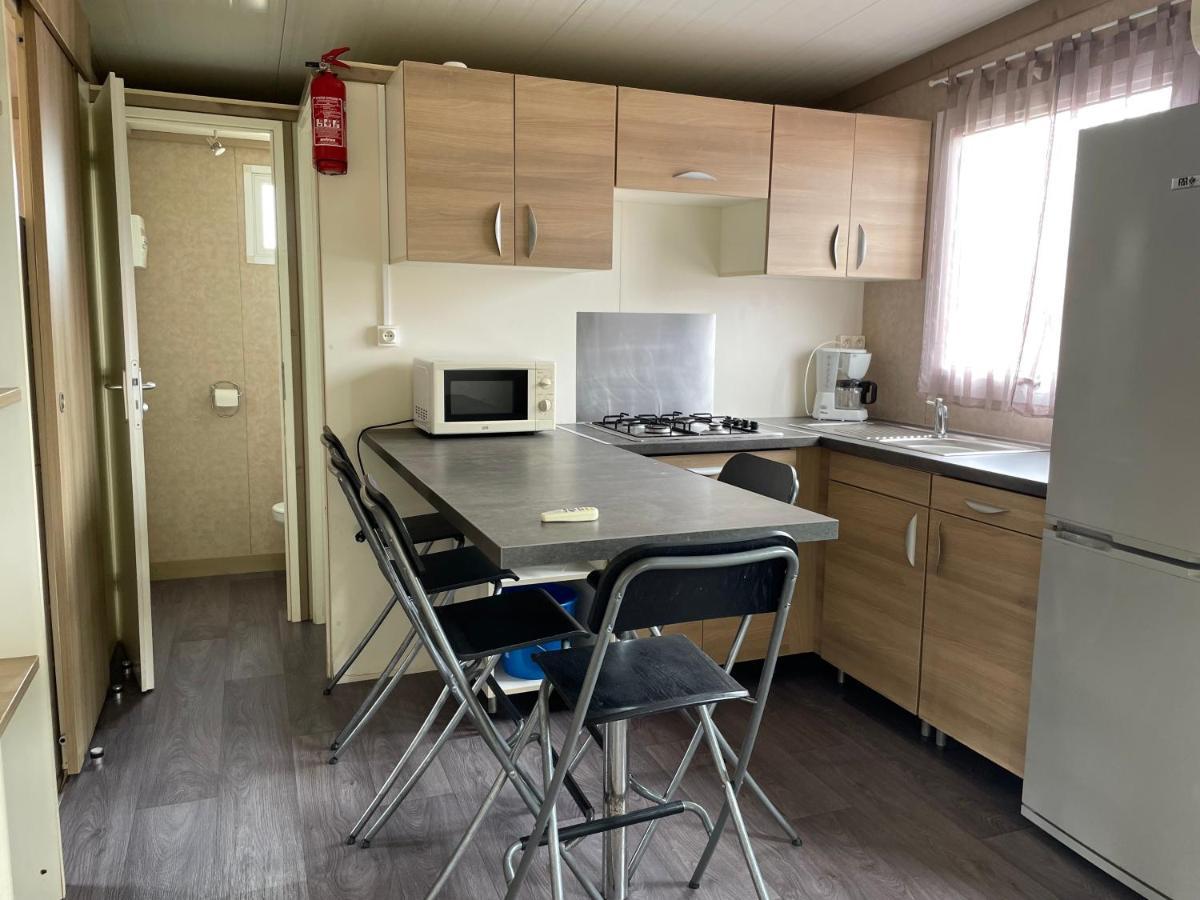 Camping Trinite Bonifacio  Exterior foto