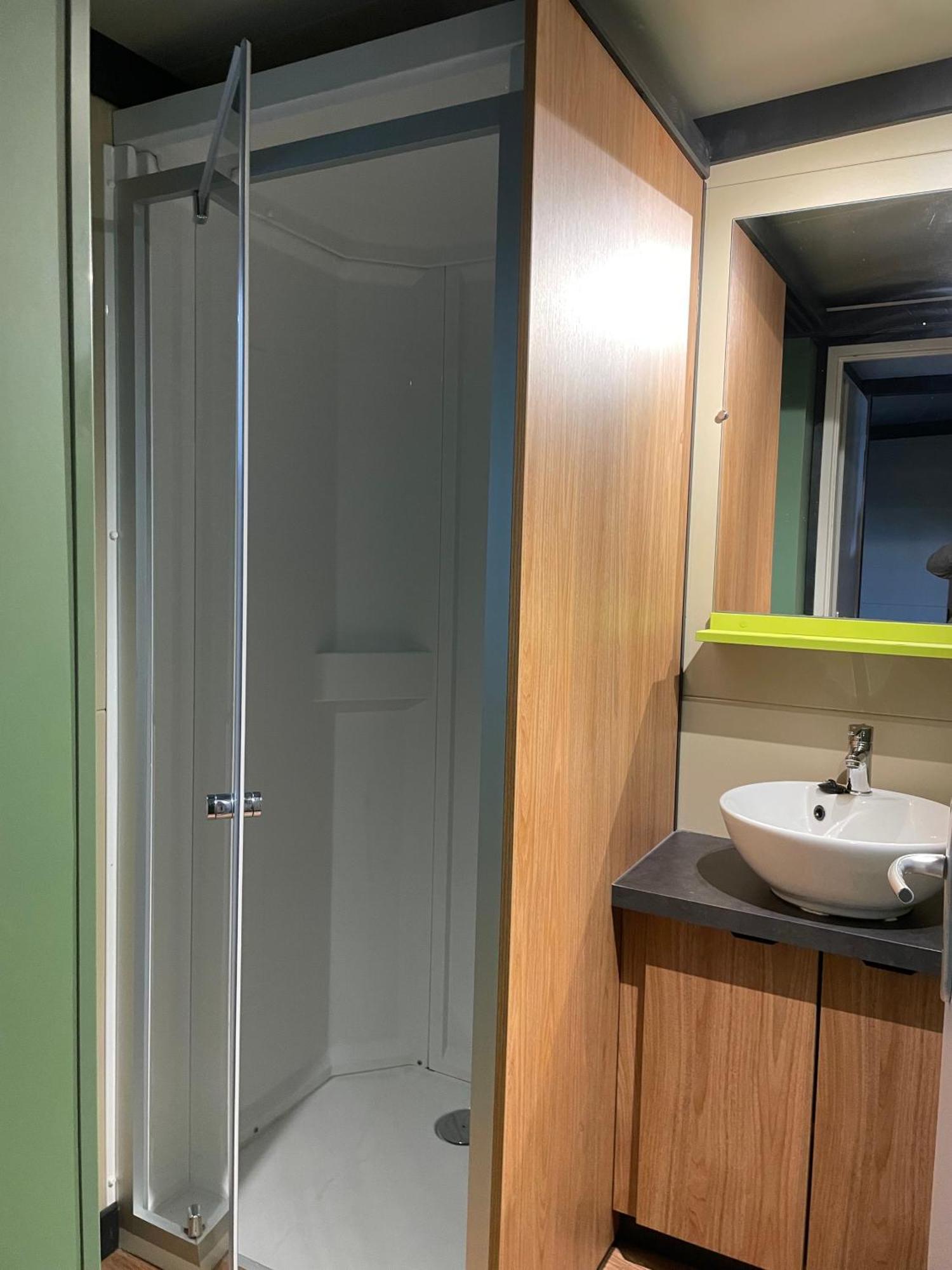 Camping Trinite Bonifacio  Exterior foto