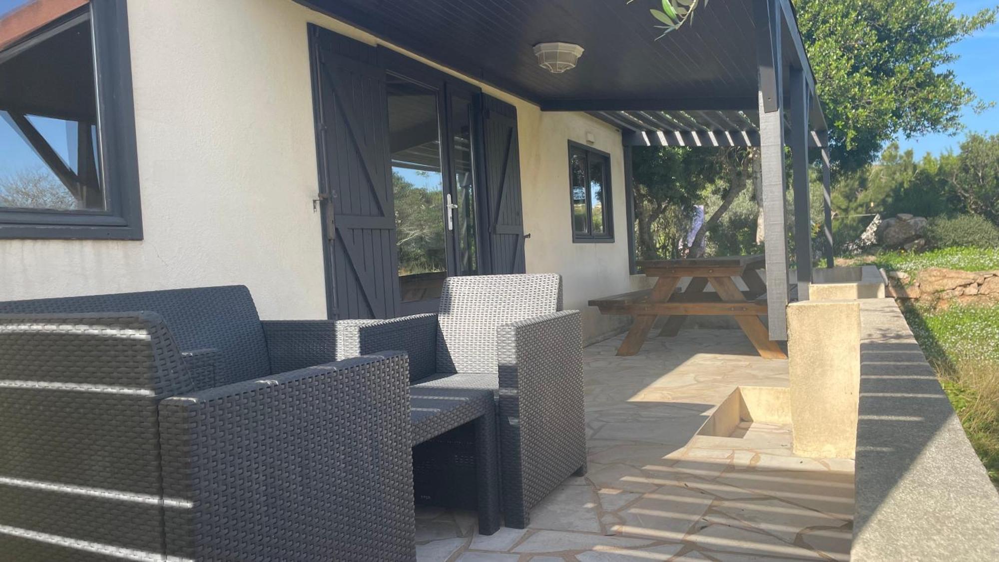 Camping Trinite Bonifacio  Exterior foto