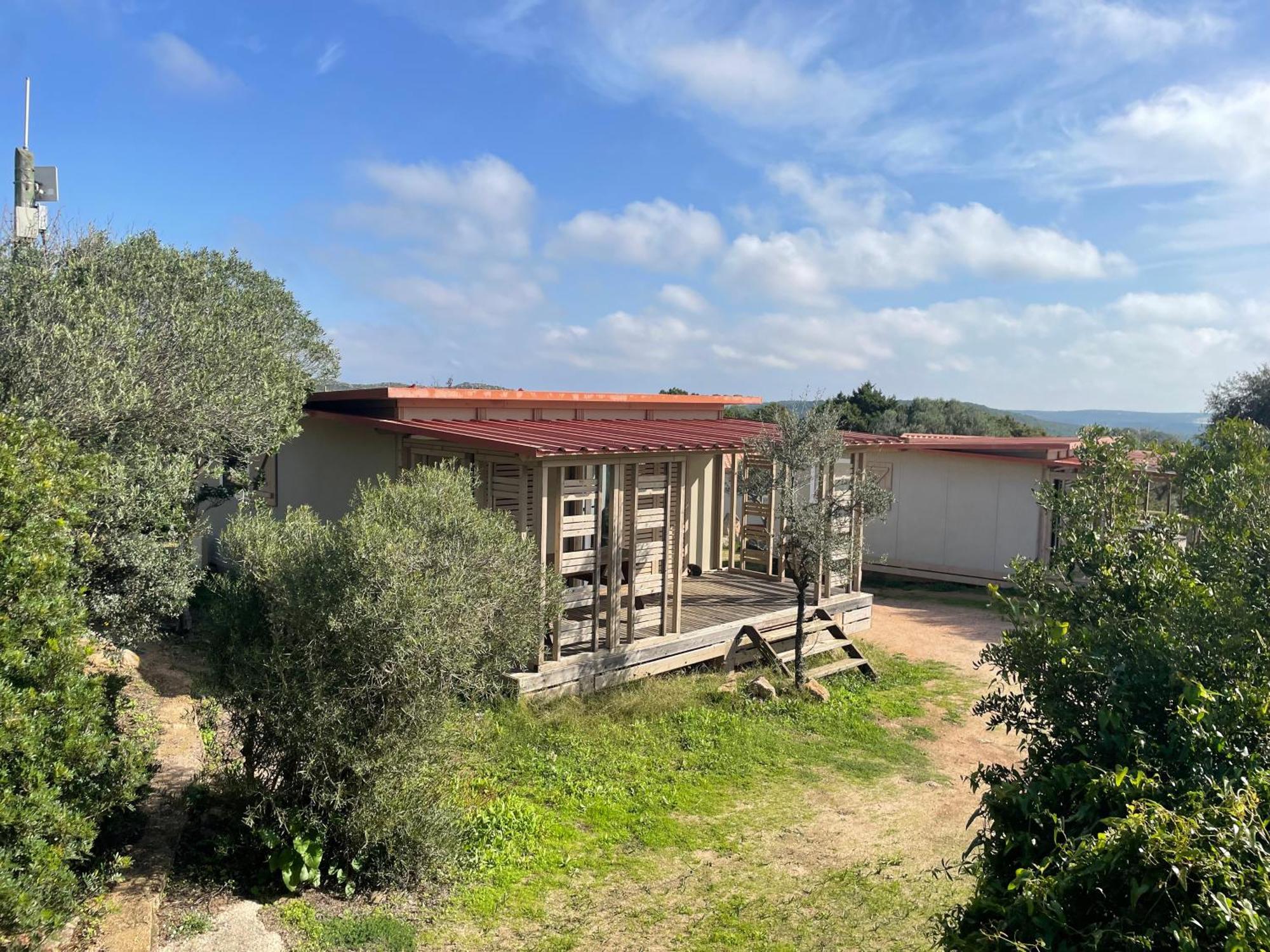 Camping Trinite Bonifacio  Exterior foto