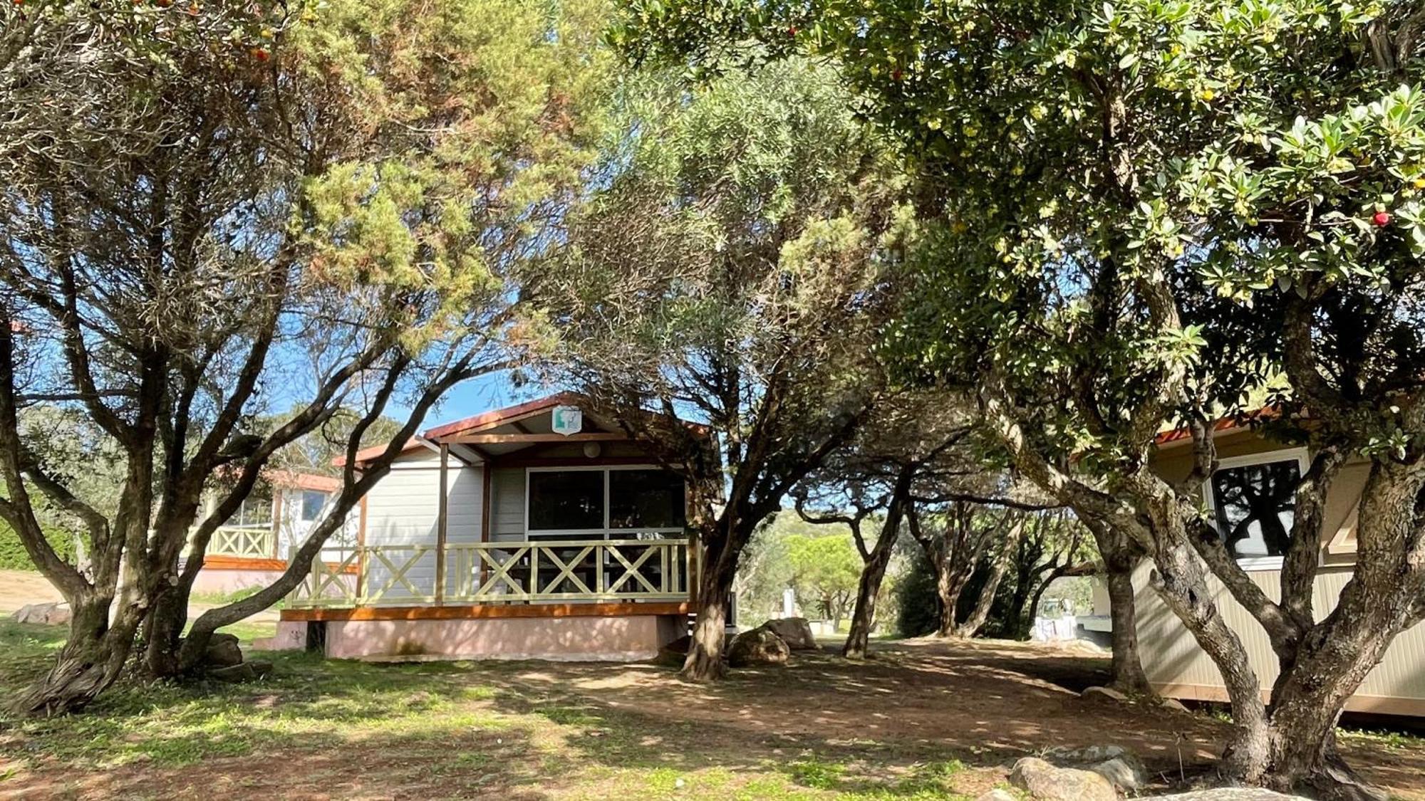 Camping Trinite Bonifacio  Exterior foto