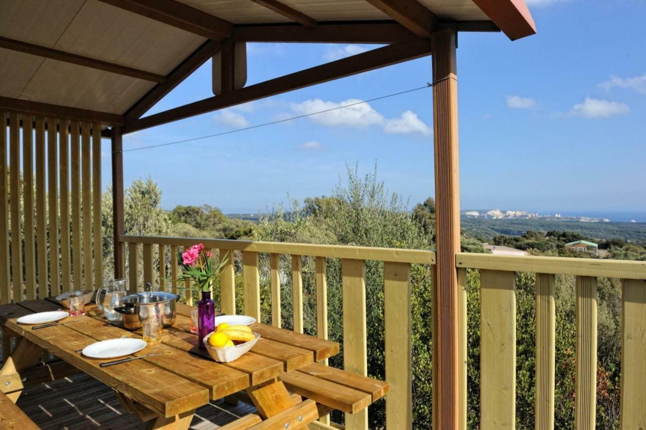 Camping Trinite Bonifacio  Exterior foto
