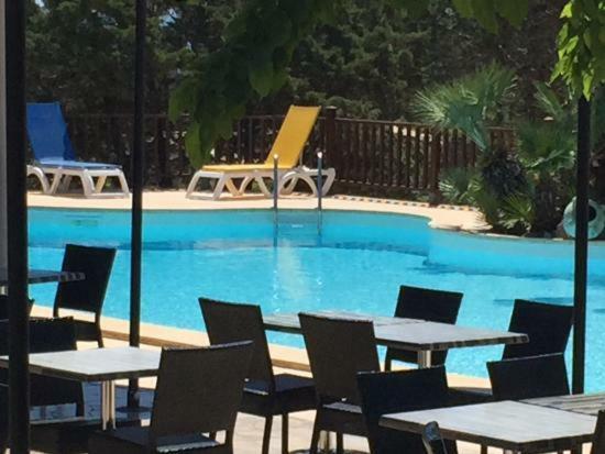 Camping Trinite Bonifacio  Exterior foto